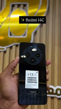 هاتف ريدمي 14 سي (Redmi)