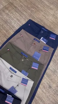 سراويل رجالية - تومي هيلفيغر (Tommy Hilfiger)