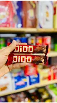 أصابع ويفر بالشوكولاتة - ديدو (Dido)