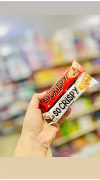 أصابع حبوب مقرمشة - سو كريسبي (So Crispy)