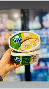 لبنة بالوصفة التركية - بوك (Puck)