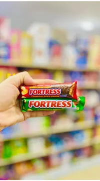 لوح شوكولاتة فورتريس (Fortress)