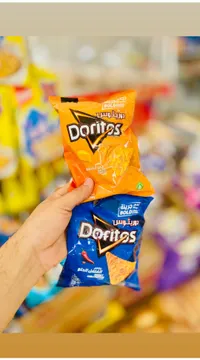 رقائق ذرة دوريتوس - تشكيلة النكهات (Doritos)
