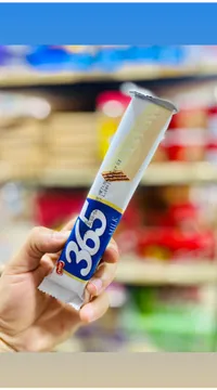 ويفر بالحليب - 365 من إفيزا (Eviza)