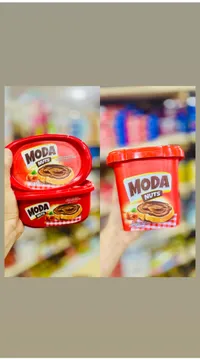 كريمة البندق والكاكاو - مودا ناتس (Moda Nuts)