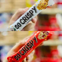لوح حبوب مقرمش - سو كريسبي (So Crispy)