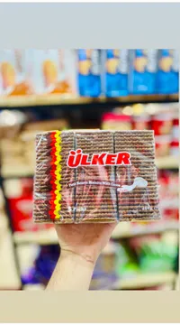 بسكويت بيتي بور بالكاكاو - أولكر (Ulker)