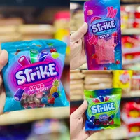 حلوى جيلي حامضة - سترايك (Strike)