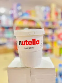 كريمة البندق بالكاكاو فود سيرفس - نوتيلا (Nutella)