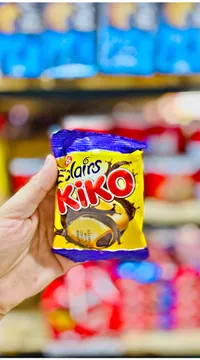 حلوى إيكليرز بالشوكولاتة - كيكو (Kiko)