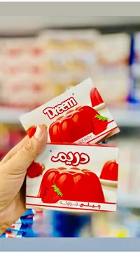 جيلي بالفراولة - دريم (Dreem)