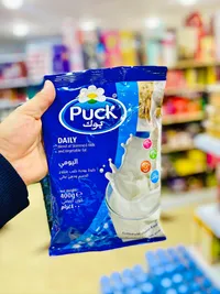 خليط بودرة حليب يومي - بوك (Puck)