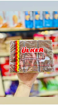 بسكويت بوتي بور بالكاكاو - أولكر (Ulker)