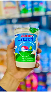زبادي بيو 4% دسم - تنوفا (Tnuva)