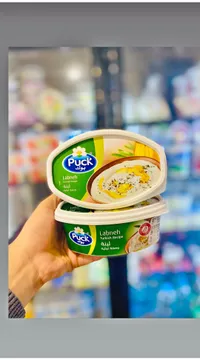 لبنة بالوصفة التركية - بوك (Puck)