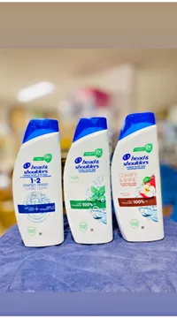 شامبو ضد القشرة - هيد أند شولدرز (Head & Shoulders)