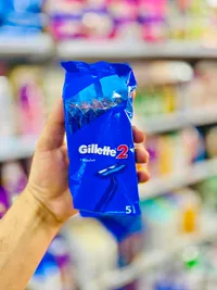 شفرات حلاقة جيليت 2 - جيليت (Gillette)