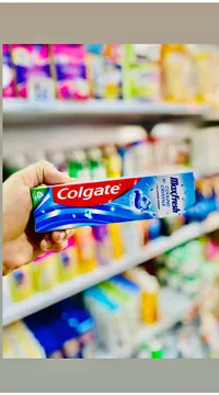 معجون أسنان ماكس فريش بالنعناع المنعش - كولجيت (Colgate)