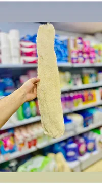 ليفة استحمام طبيعية (لوف)