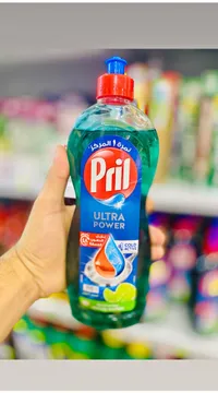 سائل جلي الترا باور - بريل (Pril)
