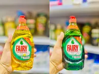 سائل جلي فيري المركز (Fairy)