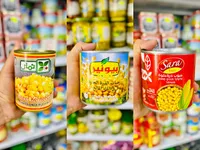 حبوب ذرة حلوة - سارة (Sara)