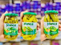 مخلل خيار - يونكا (Yonca)