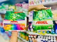 مسحوق غسيل الملابس - أريال (Ariel)