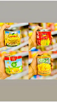 حبوب ذرة حلوة - بيونير (Pioneer)