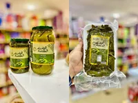 ورق عنب - الأرض المقدسة