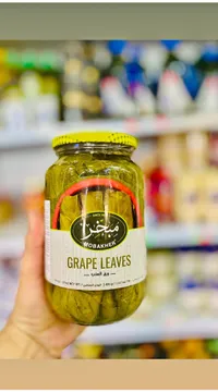 ورق عنب - مبخر (Mobakher)