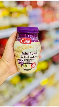 طحينة أصلية سهلة الخلط - الهلال