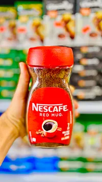 قهوة سريعة التحضير ريد مج - نسكافيه (Nescafe)