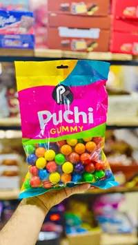 حلوى جلامي - Puchi