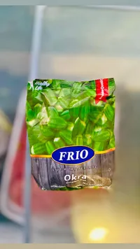 بامية مجمدة - Frio