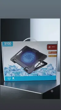 قاعدة تبريد لابتوب - موديل S100