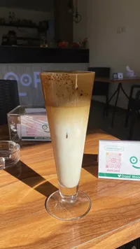 قهوة دولتشي - Oops! Mood Cafe