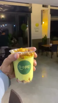 حلى الأفوكادو بالمكسرات - أوبس (Oops!)