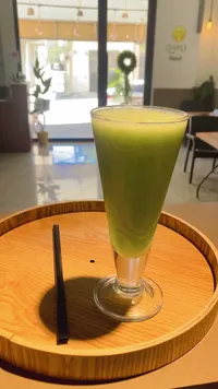 عصير ليمون بالنعناع المنعش