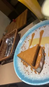 تشيز كيك اللوتس