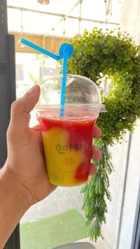 مشروب فواكه - Oops!