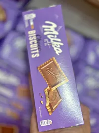 بسكويت بالشوكولاتة - ميلكا (Milka)