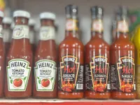 كاتشب طماطم - هاينز (Heinz)
