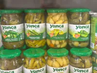 خيار مخلل - يونكا (Yonca)