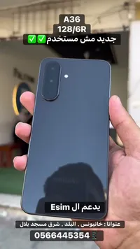 جوال سامسونج A36 (Samsung)