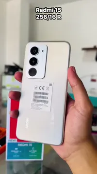 ريدمي 15 (Redmi)