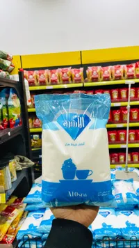 السكر الأبيض الناعم الموسري