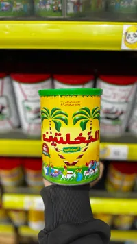سمنة النخلتين - الزراعات السورية