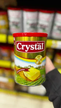 مسنة كرستال