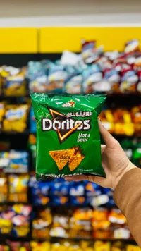 دوريتوس حار وحامض - Doritos Hot & Sour